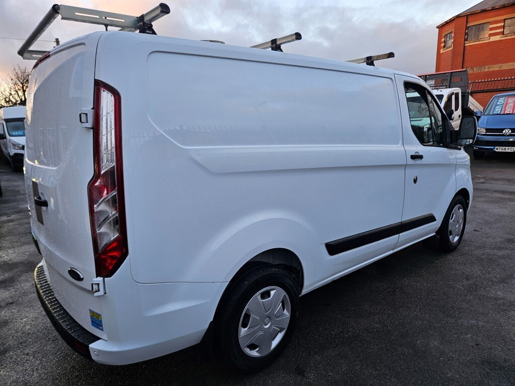 Used Ford Transit Custom 2021 for sale - 76901748: Photo 4