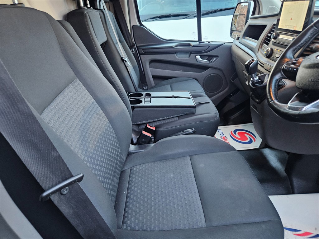 Used Ford Transit Custom 2021 for sale - 76901748: Photo 6