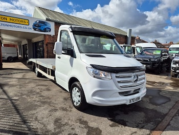 Mercedes-Benz - Sprinter