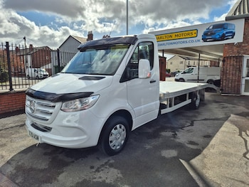 Used Mercedes-Benz Sprinter 2019 for sale - 75571558: Photo