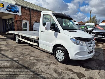 Used Mercedes-Benz Sprinter 2019 for sale - 75571558: Photo