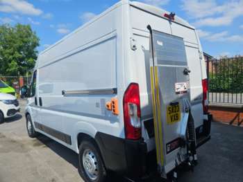 Used Peugeot Boxer 2023 for sale - 74790822: Photo