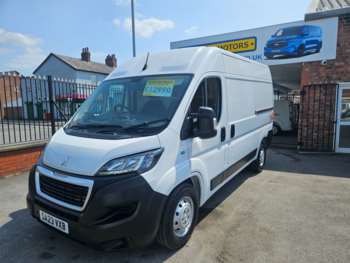 Used Peugeot Boxer 2023 for sale - 74790822: Photo