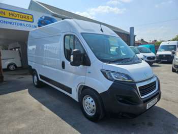 Used Peugeot Boxer 2023 for sale - 74790822: Photo