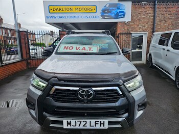 Used Toyota Hilux 2022 for sale - 78856638: Photo