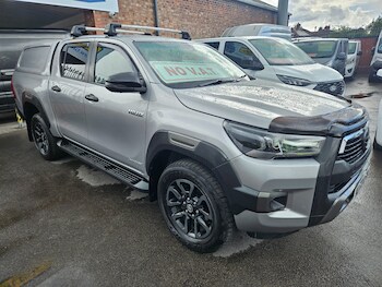 Used Toyota Hilux 2022 for sale - 78856638: Photo