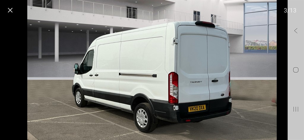 Used Ford Transit 2020 for sale - 78037009: Photo 1