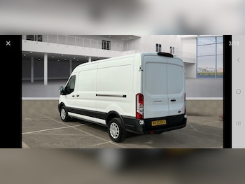 Used Ford Transit 2020 for sale - 78037009: Photo