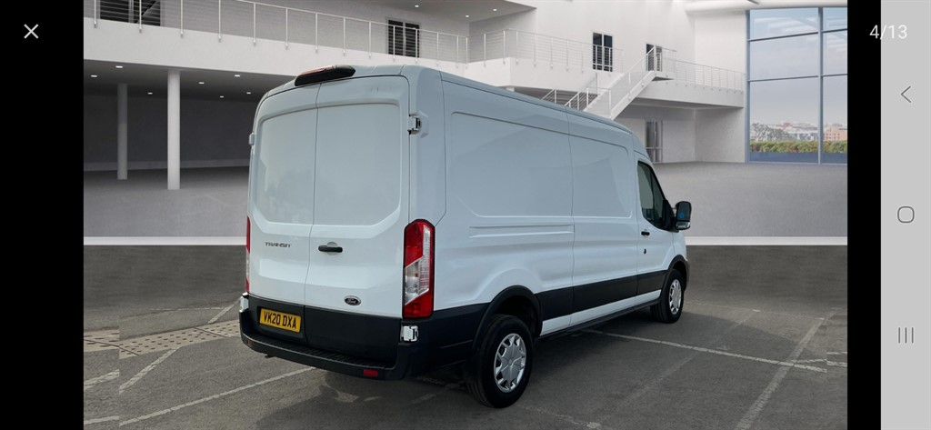 Used Ford Transit 2020 for sale - 78037009: Photo 2