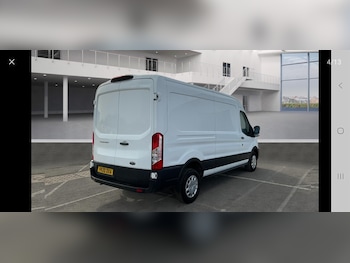 Used Ford Transit 2020 for sale - 78037009: Photo