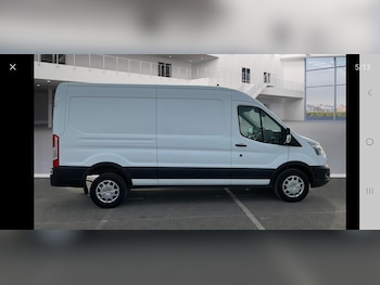 Used Ford Transit 2020 for sale - 78037009: Photo