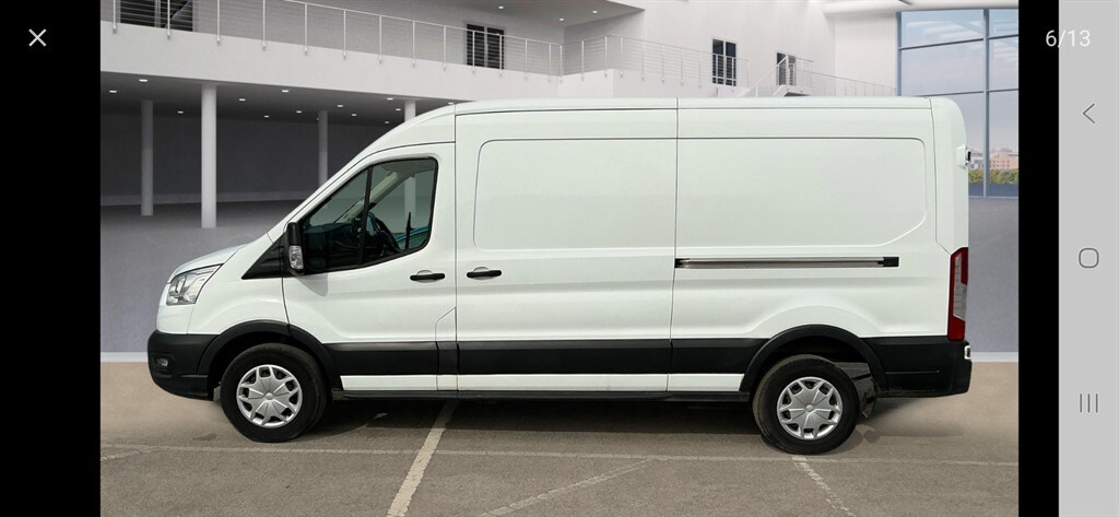 Used Ford Transit 2020 for sale - 78037009: Photo 4