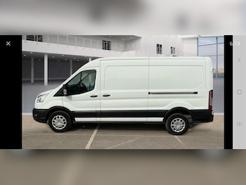 Used Ford Transit 2020 for sale - 78037009: Photo