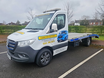 Used Mercedes-Benz Sprinter 2021 for sale - 75571658: Photo
