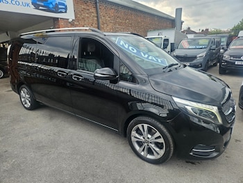 Used Mercedes-Benz V-Class 2018 for sale - 78530670: Photo