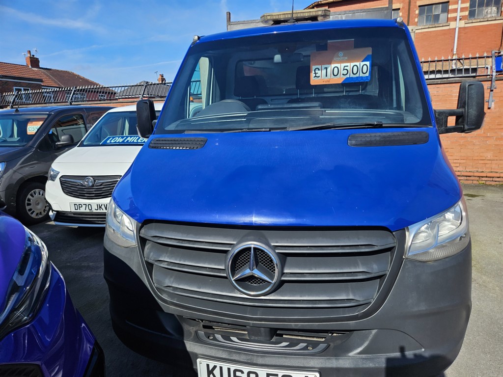Used Mercedes-Benz Sprinter 2018 for sale - 77442908: Photo 10