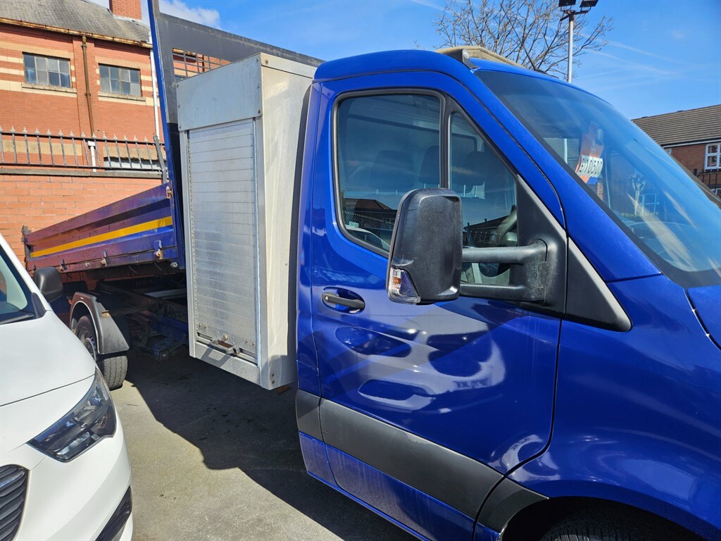 Used Mercedes-Benz Sprinter 2018 for sale - 77442908: Photo 11