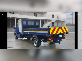 Mercedes-Benz Sprinter feature image