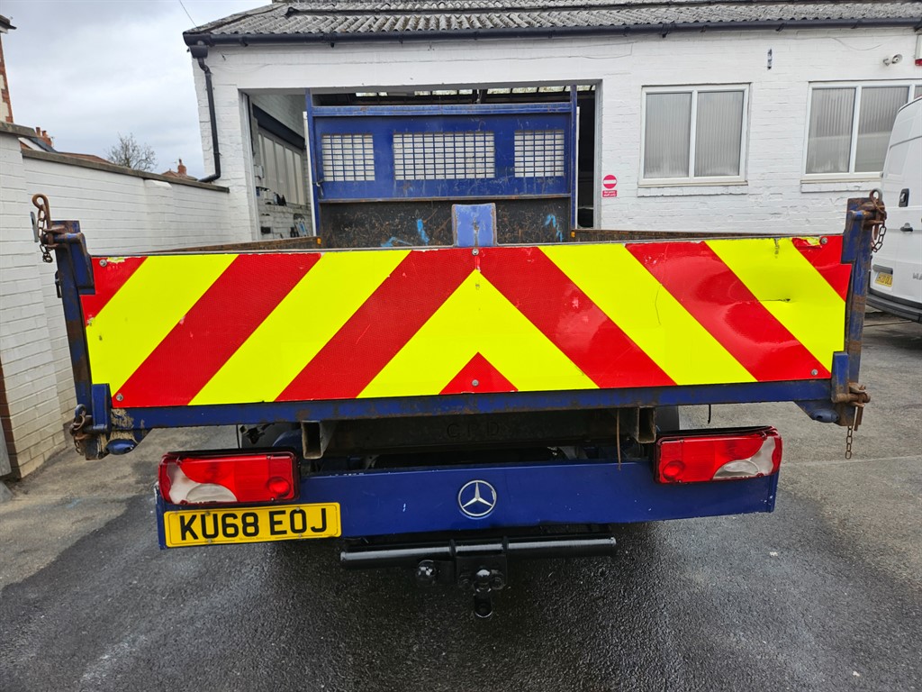 Used Mercedes-Benz Sprinter 2018 for sale - 77442908: Photo 3