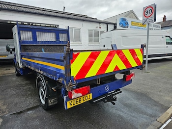 Used Mercedes-Benz Sprinter 2018 for sale - 77442908: Photo