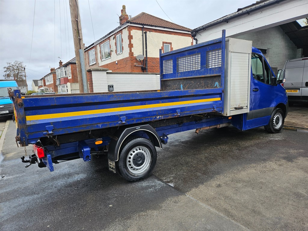 Used Mercedes-Benz Sprinter 2018 for sale - 77442908: Photo 4