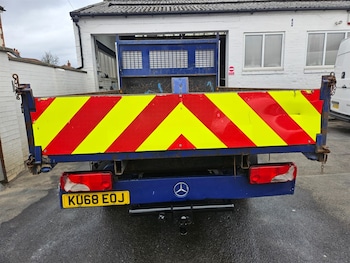 Used Mercedes-Benz Sprinter 2018 for sale - 77442908: Photo