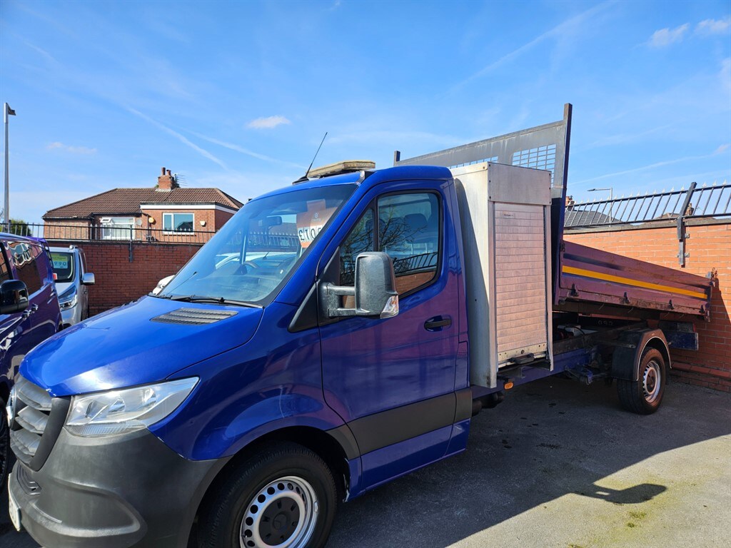 Used Mercedes-Benz Sprinter 2018 for sale - 77442908: Photo 6