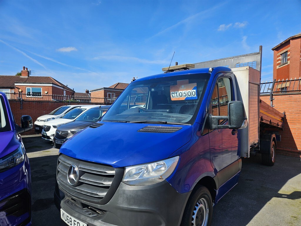 Used Mercedes-Benz Sprinter 2018 for sale - 77442908: Photo 7