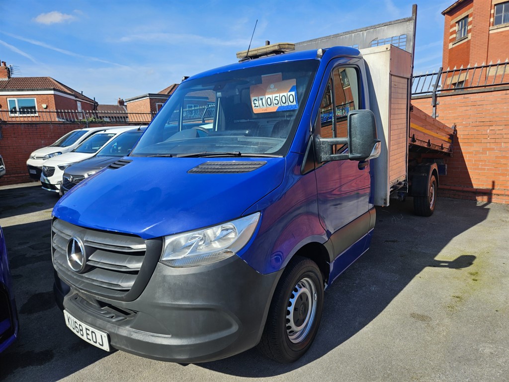 Used Mercedes-Benz Sprinter 2018 for sale - 77442908: Photo 8