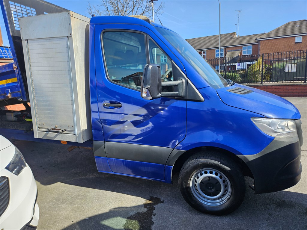 Used Mercedes-Benz Sprinter 2018 for sale - 77442908: Photo 9