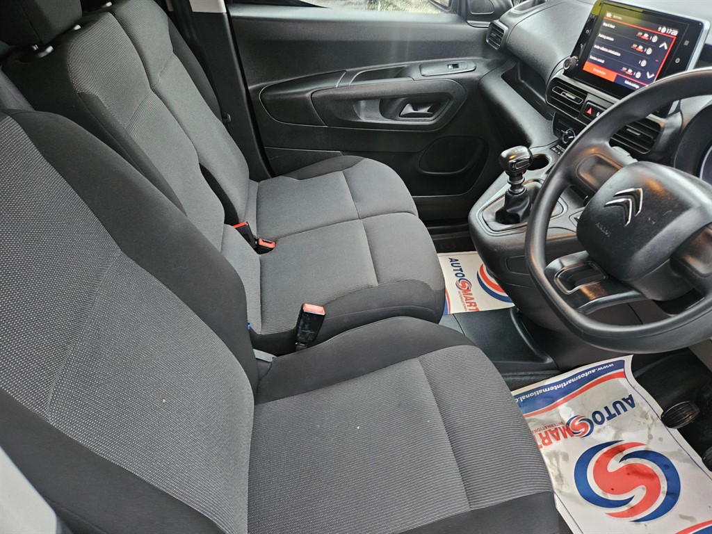 Used Citroen Berlingo 2022 for sale - 77627845: Photo 10