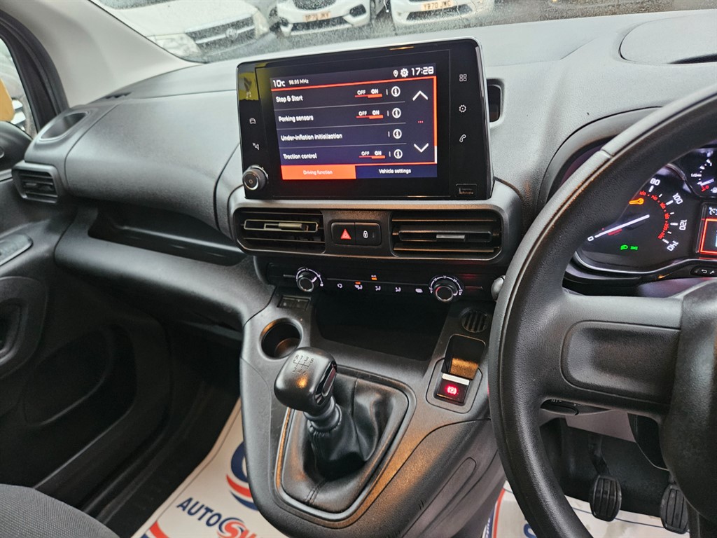 Used Citroen Berlingo 2022 for sale - 77627845: Photo 11