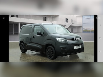 Used Citroen Berlingo 2022 for sale - 77627845: Photo
