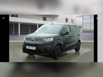 Used Citroen Berlingo 2022 for sale - 77627845: Photo