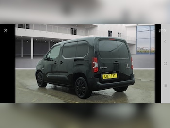 Used Citroen Berlingo 2022 for sale - 77627845: Photo