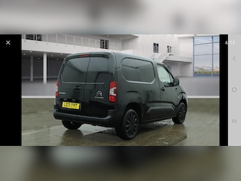 Used Citroen Berlingo 2022 for sale - 77627845: Photo
