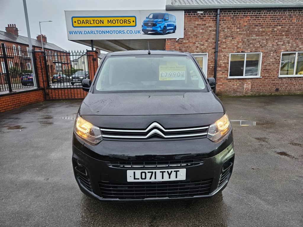 Used Citroen Berlingo 2022 for sale - 77627845: Photo 5