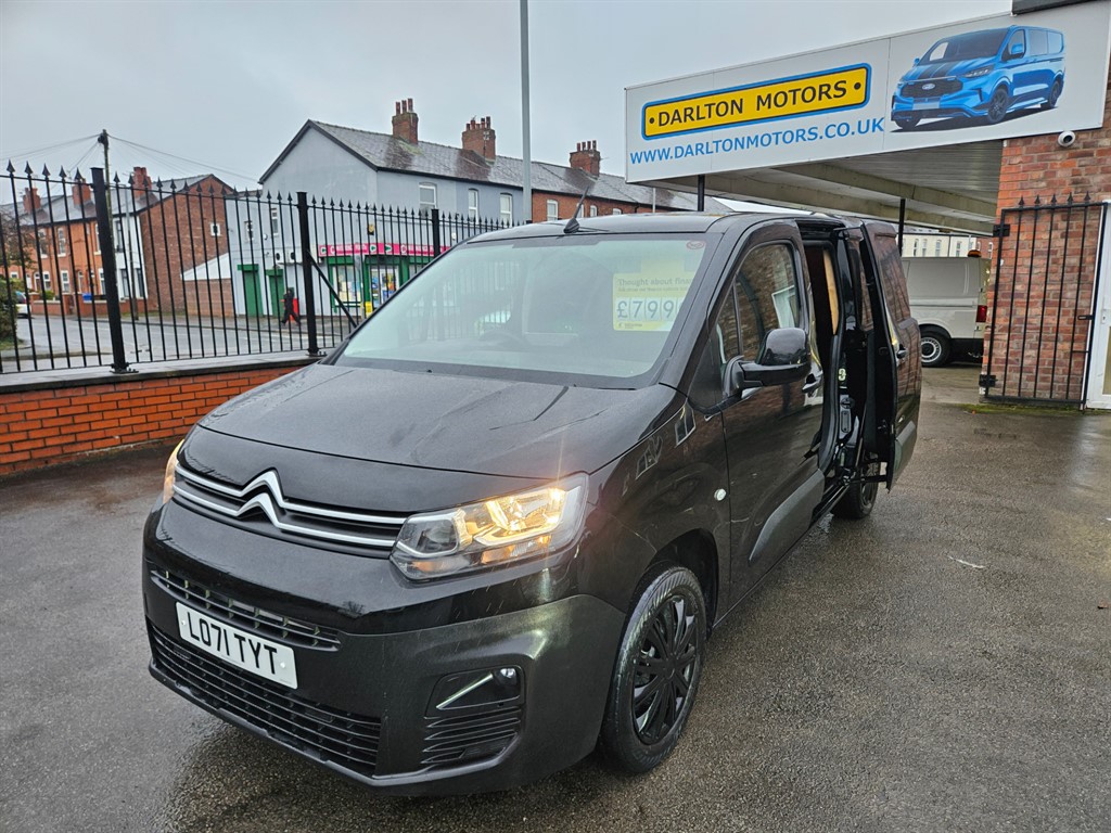 Used Citroen Berlingo 2022 for sale - 77627845: Photo 6