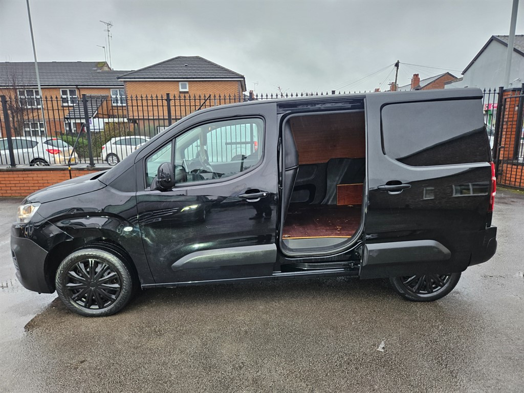 Used Citroen Berlingo 2022 for sale - 77627845: Photo 7