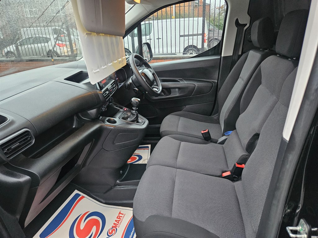 Used Citroen Berlingo 2022 for sale - 77627845: Photo 9