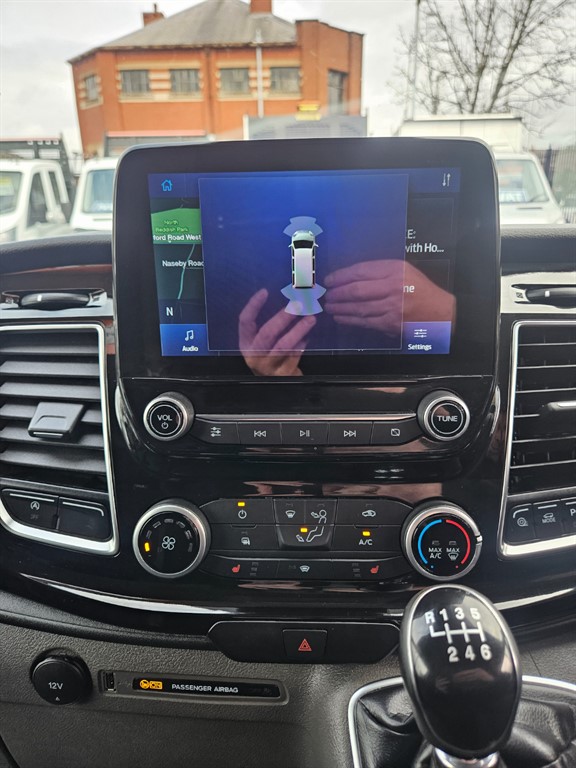 Used Ford Transit Custom 2022 for sale - 77826989: Photo 16