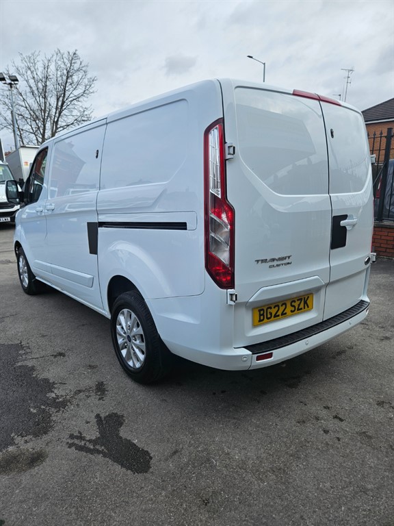Used Ford Transit Custom 2022 for sale - 77826989: Photo 7