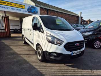 Used Ford Transit Custom 2019 for sale - 73345145: Photo