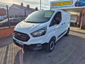 Used Ford Transit Custom 2019 for sale - 73345145: Photo