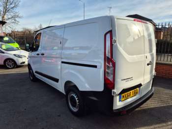 Used Ford Transit Custom 2019 for sale - 73345145: Photo
