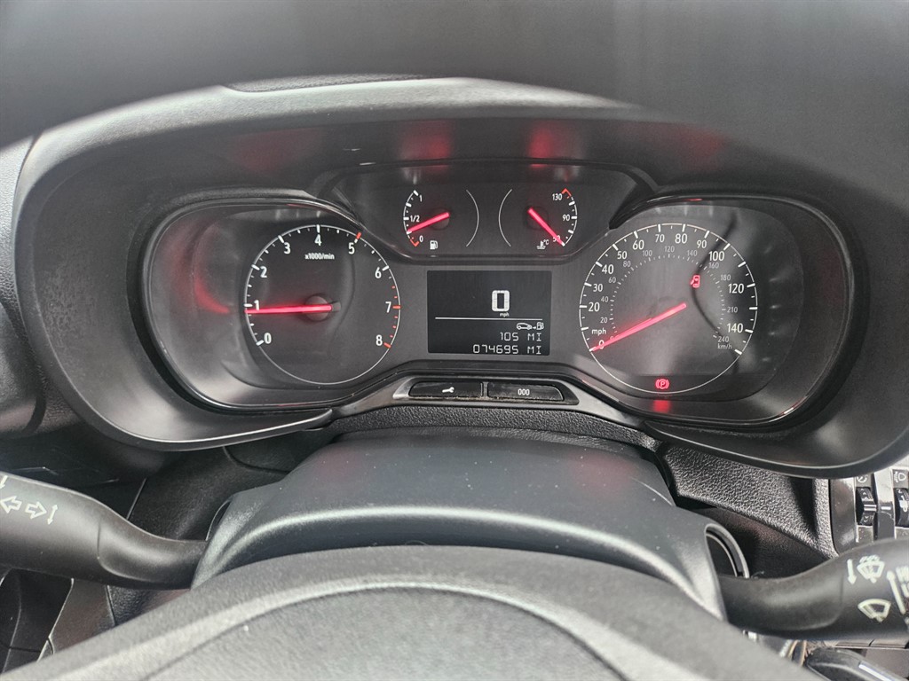 Used Vauxhall Combo 2020 for sale - 77576739: Photo 10