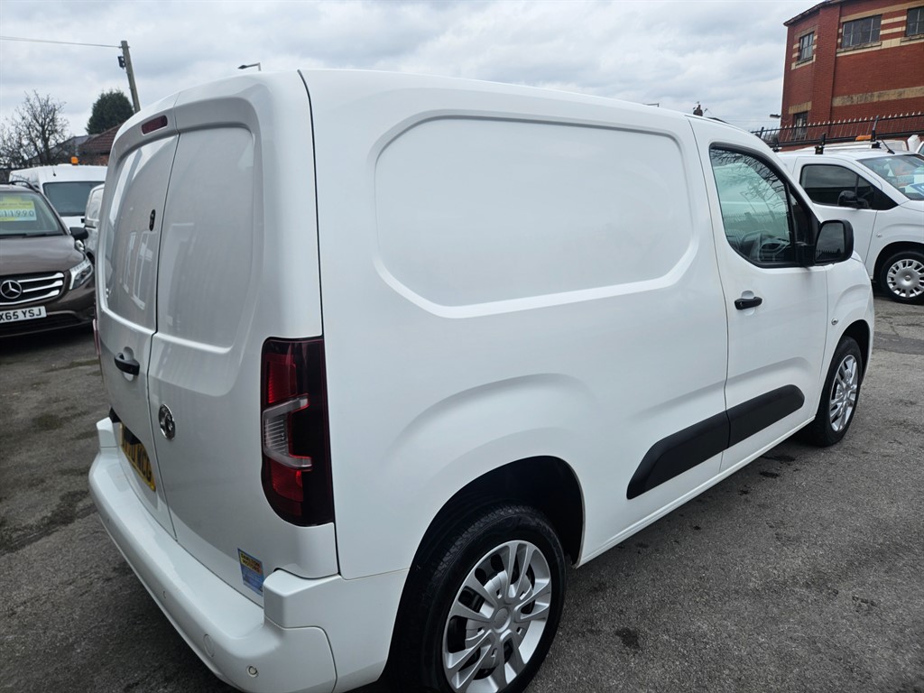 Used Vauxhall Combo 2020 for sale - 77576739: Photo 7