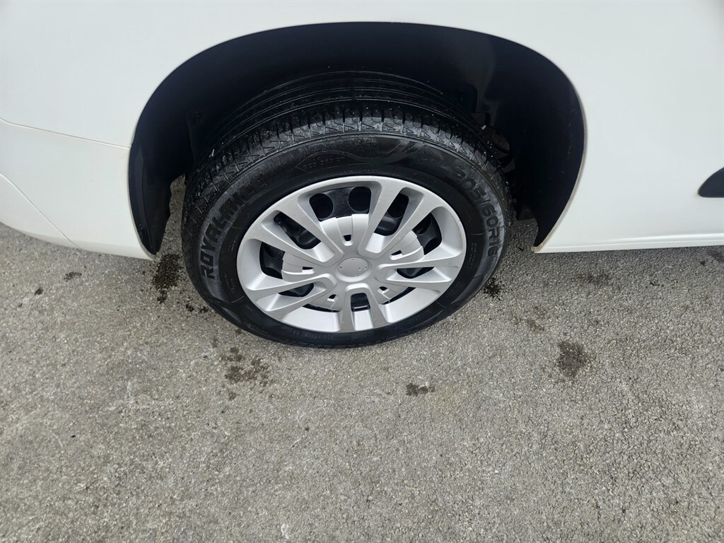 Used Vauxhall Combo 2020 for sale - 77576739: Photo 9