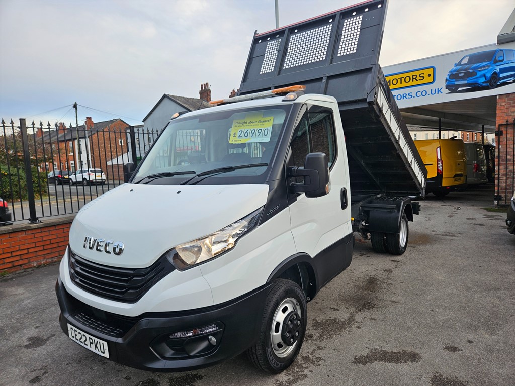 Used Iveco Daily 2022 for sale - 76351080: Photo 2