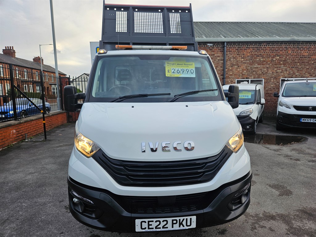 Used Iveco Daily 2022 for sale - 76351080: Photo 3